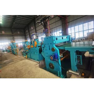 China Max. 2000mm Coil OD Metal Slitting Line Technology for Precise and Consistent Slitting Results on sale