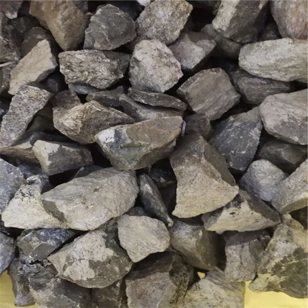 55-65% Femo Ferro Molybdenum 55 Min Steel Making Silver Color