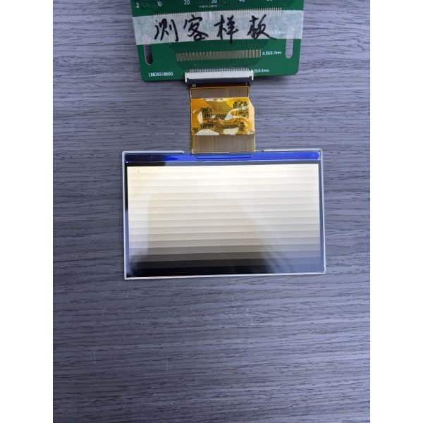 4.5 Inch Tft Lcd Display 1920X1080 Resolution LVDS Interface 2500 C/d Free View Angle