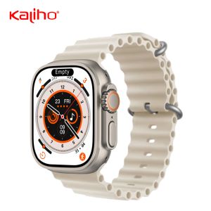 S8 Smartwatch Comprehensive Health Fitness Features With 300 MAh Battery And