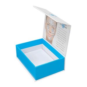 Professional Packaging Solution Custom Printed Cardboard Box with Magnetic