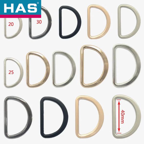 Buy Customizable Zinc Alloy Luggage Buckle For Customized Logo Clothing Accessories at wholesale prices