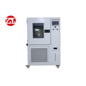 SUS304 Inside Damp Heat Cycle Climate Test Chamber