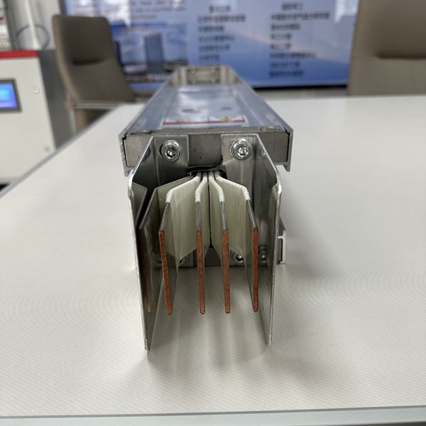 High Cost Performance 400A Sandwich Bus Duct Low Voltage Copper And Aluminum