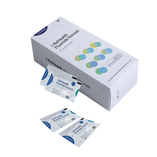 Buy 0.5g/Bag Kids' Fluoride Application Pediatric Fluoride Varnish For Oral Care at wholesale prices