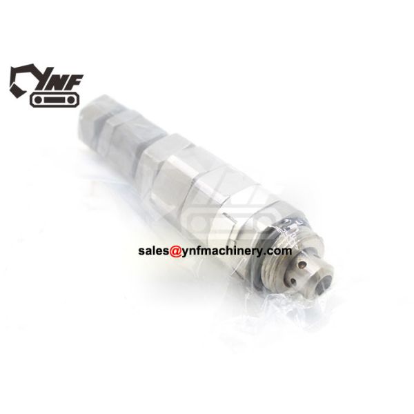 Excavator Spare Parts Main Relief Valve 723-40-50401 For PC200-6