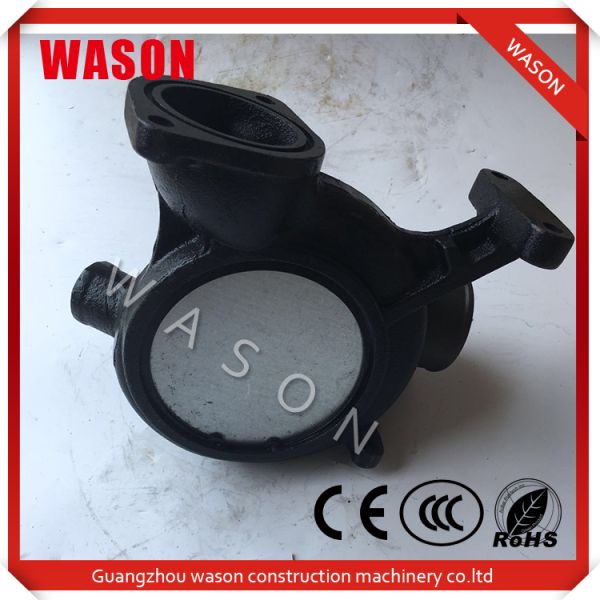 Water Pump Spare Part Kobelco / Kobelco Aftermarket Parts ME942187 For Engine 6D22