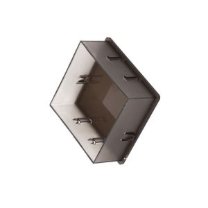 PE Polyethylene Injection Molding Precision Moulded Components For Case