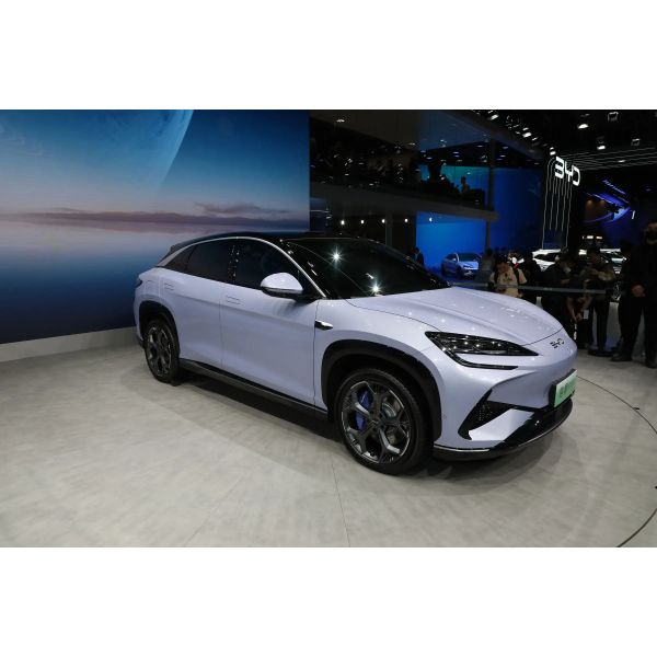 75001-100000 Miles Mileage BYD Sea Lion Luxury Electric Car with and Performance