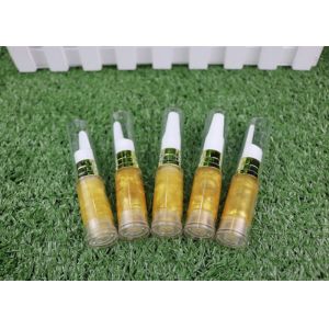 Transparent Fluid Tattoo Repair Cream Permanent Makeup Gold Foil Repair