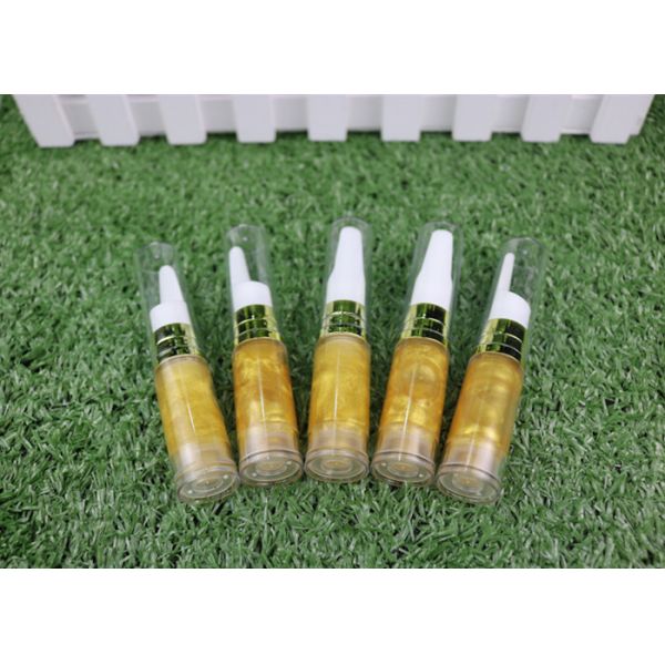 Buy Transparent Fluid Tattoo Repair Cream Permanent Makeup Gold Foil Repair at wholesale prices