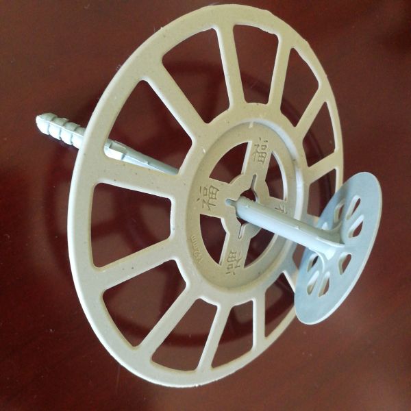 Pp Metal Wall 180mm 200mm Rigid Insulation Fasteners