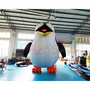 Penguin Air Characters Advertising Inflatables Model