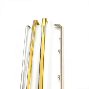 Quality Customized CNC Aluminum Parts Packaging Carton Anodizing Polishing for sale