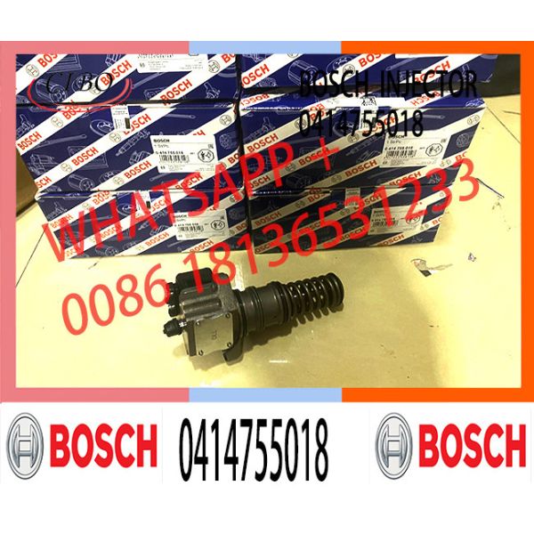 Buy Pump and nozzle 0414755018 For Liebherr Engine Part Common Rail Injector Nozzle 0414755118 10116257 at wholesale prices