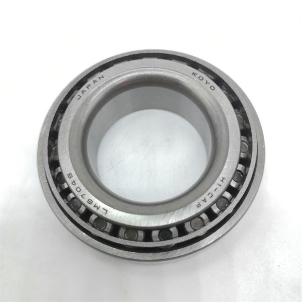 Buy Single Row Taper Roller Bearing Lm67048 / Lm67010 GCr15 Material at wholesale prices