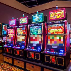 43 Inch Arcade Fishing Game Machine Fireproof Vertical Sturdy