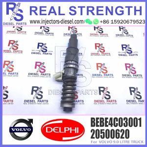 Diesel Injector 21586290 7420500620, 85000190, BEBE4C03001, BEBE4C03101 for V-O