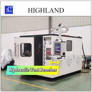 China YST450 Hydraulic Motor Test Stands for Lifting and Transportation Machinery with Complete Detection Data on sale