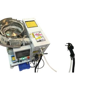 China Electric Power Handheld Gun 0.8S Nylon Cable Tie Machine on sale