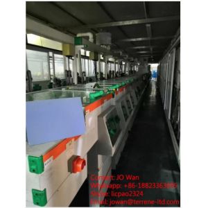 Blackening Oxidation Machine