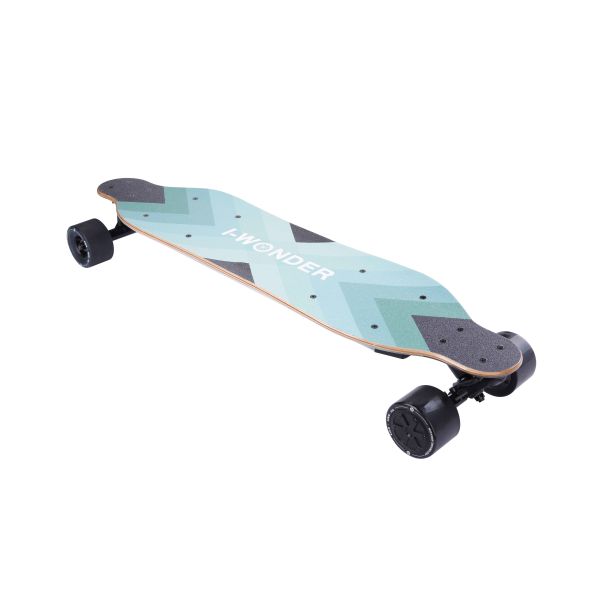 Buy Portable Hub Motor Electric Longboard , Electric Skateboard For Adults / Young at wholesale prices