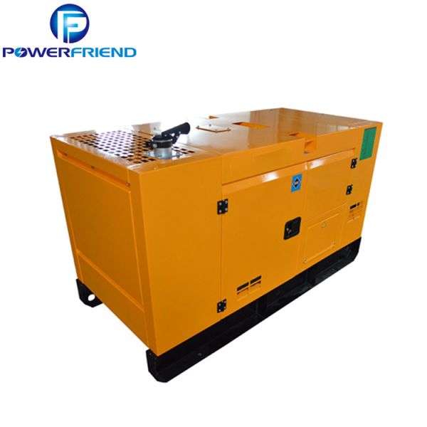 Buy Ac 30kva Silent Running Diesel Generators With 1003G Engine For Home Use at wholesale prices