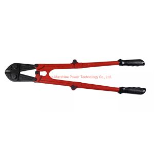 Nodular Cast Iron Heavy Duty Professional Folding Handle Bolt Cutter for