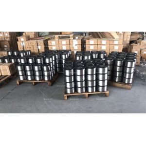 China Electrical Conductivity Aerospace Wiring Solutions Monel 400 Wires on sale