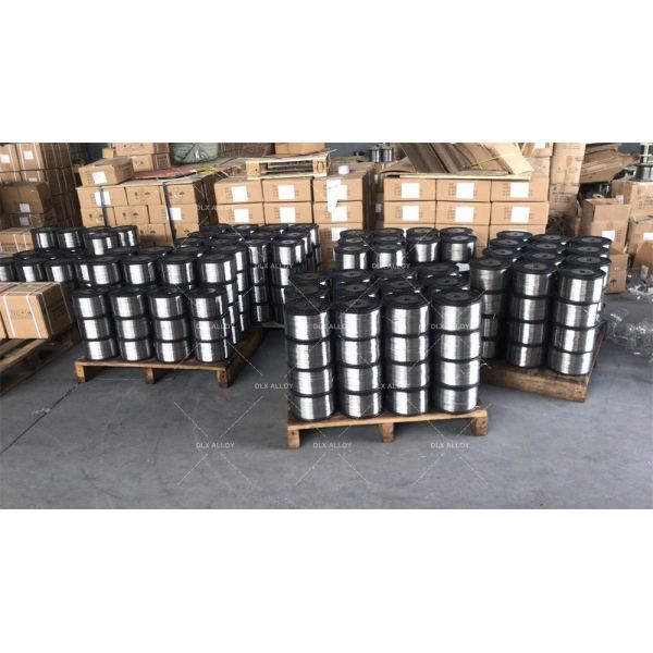 Buy Electrical Conductivity Aerospace Wiring Solutions Monel 400 Wires at wholesale prices