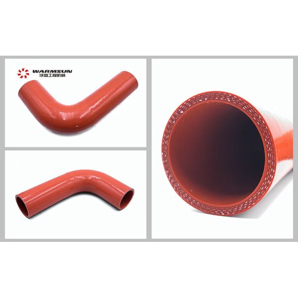 310C1.1.3.4-3 Air Intake Vacuum Hose , A820606030824 Intake Breather Tube