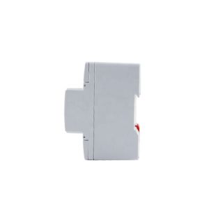 Three Phase Din Rail Mounting LCD display Multifunction Power Meter with RS485