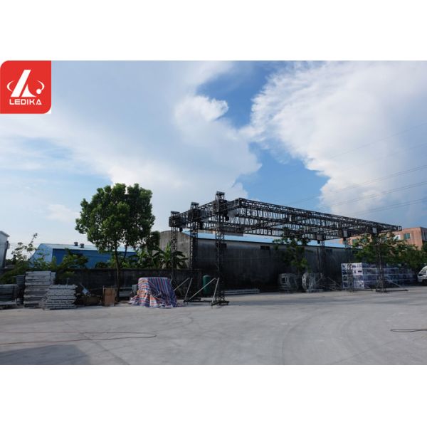 Buy Aluminum Frame Structure Event Spigot Truss at wholesale prices