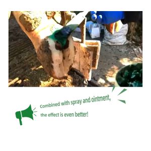 350ml Hoof Spray For Foot Protection And Regeneration