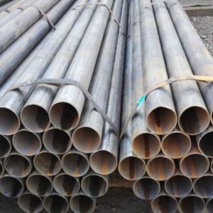 ASTM DIN Seamless Carbon Steel Pipe API5L 300mm A178 A106