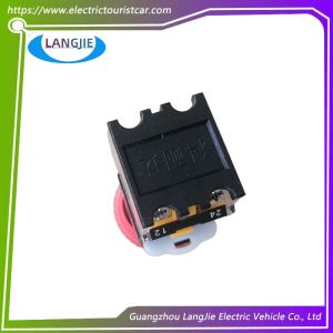 Marshell Sightseeing Tour Bus Circular Power Button Switch