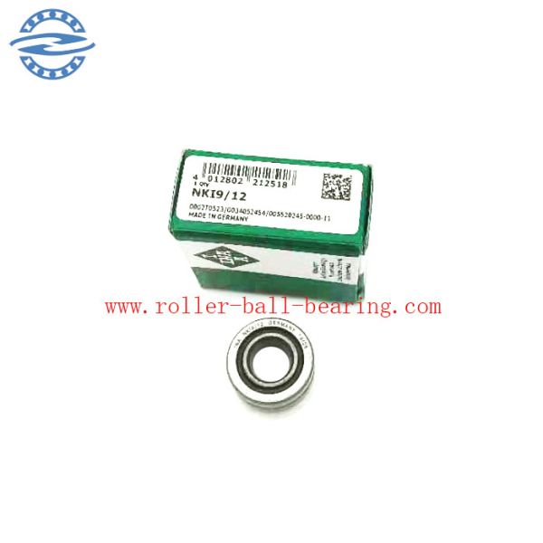 Buy GCR15 Needle Roller Bearing Without Inner Ring NK19/12 Size 19*25*16 mm at wholesale prices