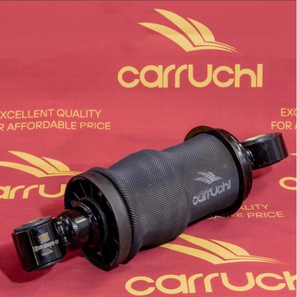 Energy Saving Front Air Bag KM4300048 5001025A2000-C00/F FAW J7 High Speed Truck Engine Accessories