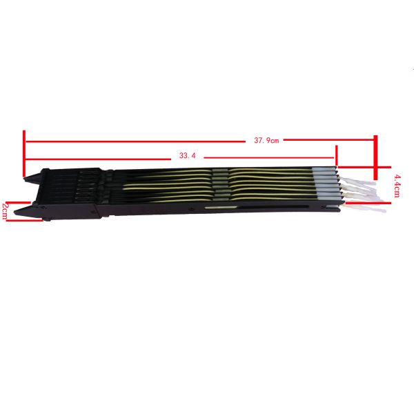 Buy 37.9cm Jacquard Loom Black M4 Module at wholesale prices