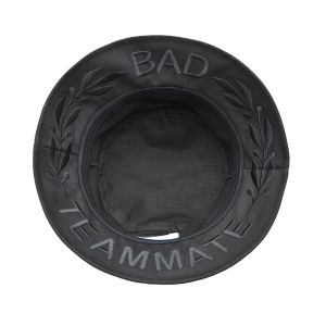 Adult 100% Cotton Reversible Bucket Hats With Custom Logo