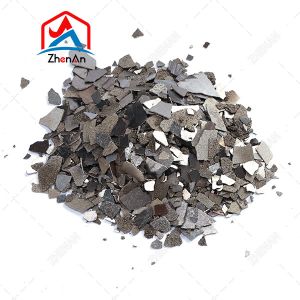 99.9% Electrolytic Manganese Metal Flakes For Industry