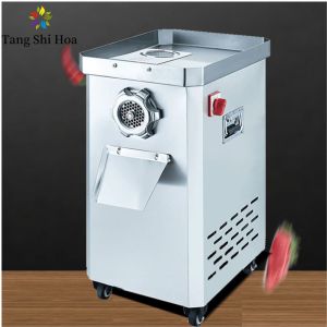 Kitchen Household Sausage Filling Machine 300KG/H Electric Meat Grinder