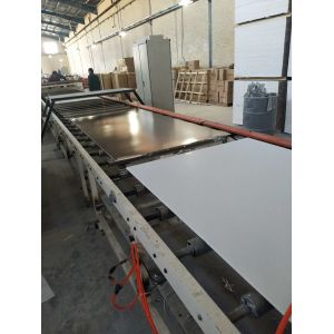 Quality Automatic gypsum ceiling tiles machinery for sale
