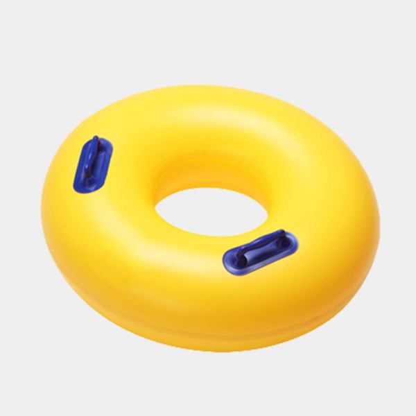 Buy Heat sealed Water Slide Inflatable Single Tube For Wave Pool Lazy River Slide at wholesale prices