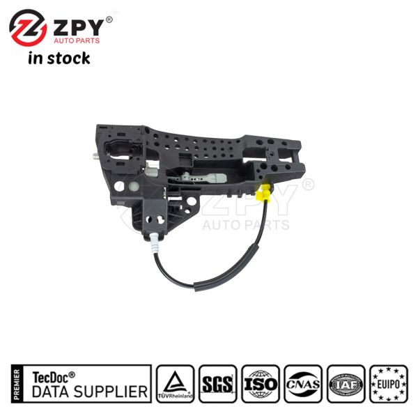 ZPY 4H0837886 Exterior Door Handle Bracket for Audi A6 2012-2018