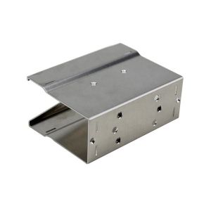 Customized Laser Cutting Stamping Aluminum Sheet Metal Fabrication Part