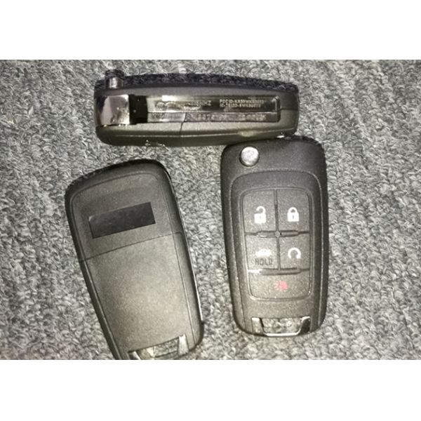 Chevrolet Keyless Remote FCC ID KR55WK50073 Auto Key Fob 4+1 Buttons