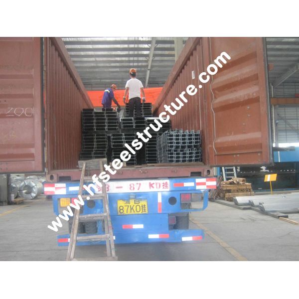 Buy Galvanised Steel Purlins Suspended Ceiling Profile-Steel For Structural Steel Building at wholesale prices