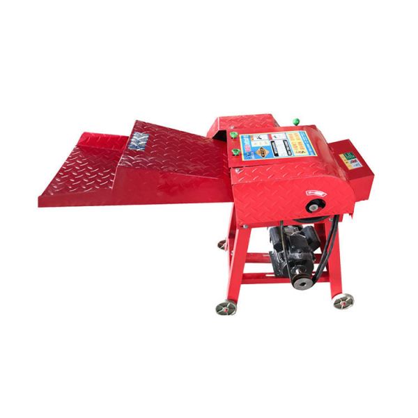 Farm Use High Speed Chaff Cutter Animal Feed Grass Chaff Cutter