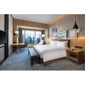 Hospitality Bedroom Furniture Custom Made Casegoods For Hotels